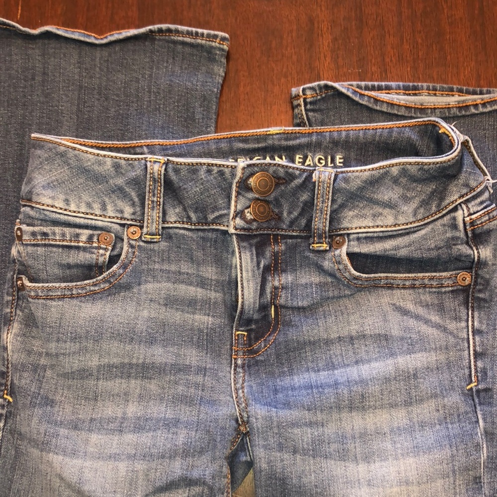 American eagle jeans
